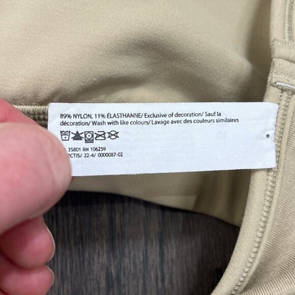 Lululemon Flow Y Nulu Bra Trench - Picture 9 of 10